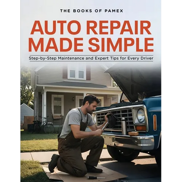 Auto Repair Made Simple: Step-by-Step Maintenance and Expert Tips for Every Driver