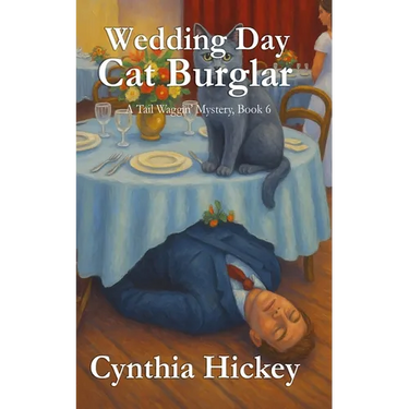 Wedding Day Cat Burglar