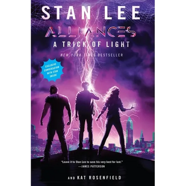 A Trick of Light: Stan Lee's Alliances