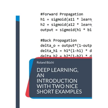 Deep Learning, an introduction with two nice short examples