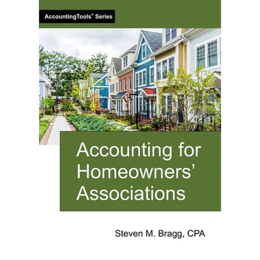 Accounting for Homeowners' Associations