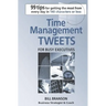 Time Management Tweets For Busy Executives