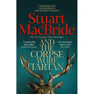 And the Corpse Wore Tartan