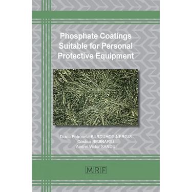 Phosphate Coatings Suitable for Personal Protective Equipment
