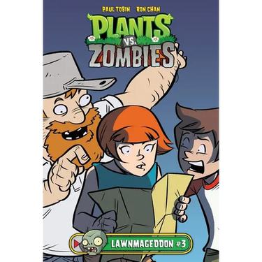 Lawnmageddon #3