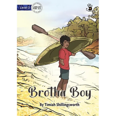 Brotha Boy - Our Yarning