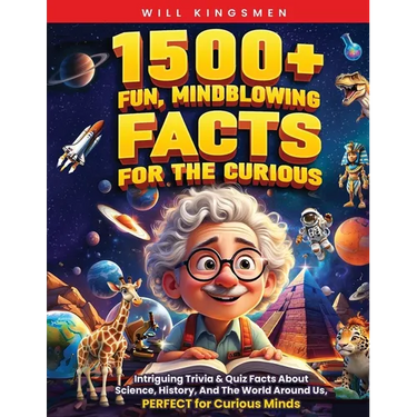 1500+ Fun, Mindblowing Facts For The Curious
