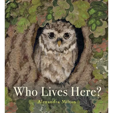 Who Lives Here?