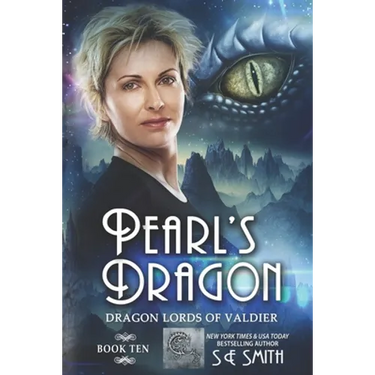 Pearl's Dragon: Dragon Lords of Valdier Book 10