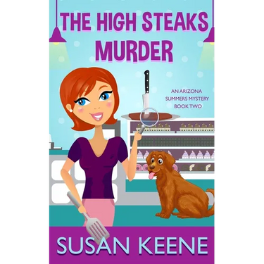 The High Steaks Murder