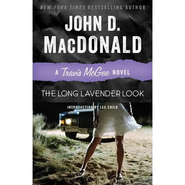 The Long Lavender Look