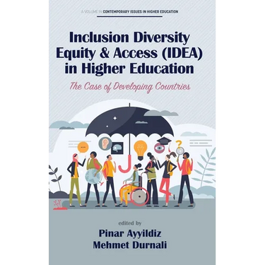 Inclusion Diversity Equity & Access (IDEA) in Higher Education: The Case of Developing Countries