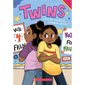 Twins: A Graphic Novel (Twins #1)