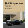 K-Car Convertible Chrysler Dodge 1982-1986