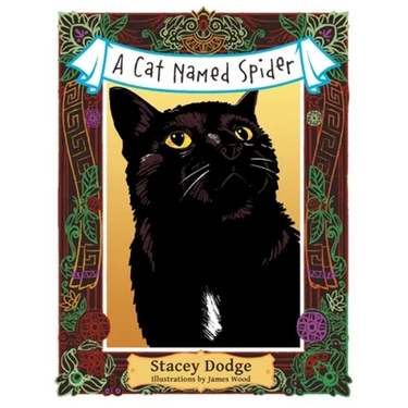 A Cat Named Spider