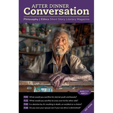 After Dinner Conversation Magazine