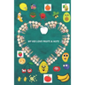 My Kid Love Fruits & Nuts.: Learn the types of fruits and nuts in a funny way for children.