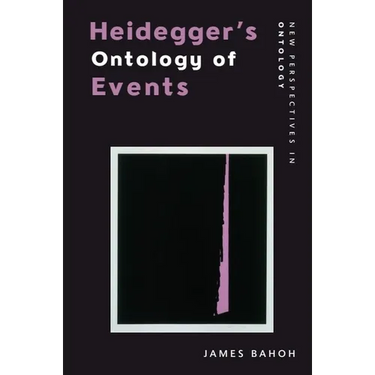 Heidegger's Ontology of Events