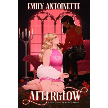 Afterglow: A Spicy Sapphic Monster Romance