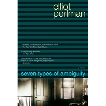 Seven Types of Ambiguity