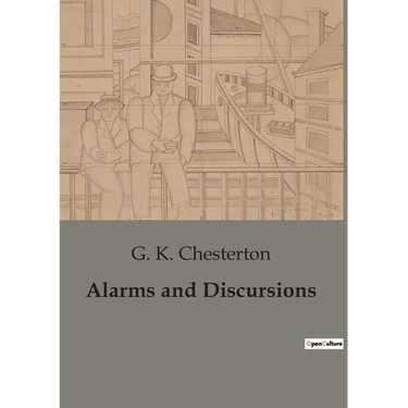 Alarms and Discursions: Explorations of Art, Society, and the Human Condition