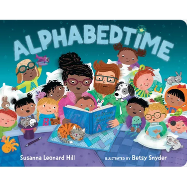 Alphabedtime