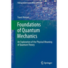 Foundations of Quantum Mechanics: An Exploration of the Physical Meaning of Quantum Theory