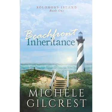 Beachfront Inheritance (Solomons Island Book One): Beachfront Inheritance