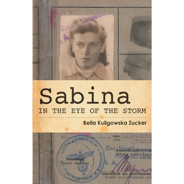 Sabina: In the Eye of the Storm