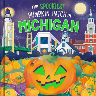 The Spookiest Pumpkin Patch in Michigan