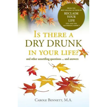 Is there a Dry Drunk in your life/: And other unsettling questions....and answers