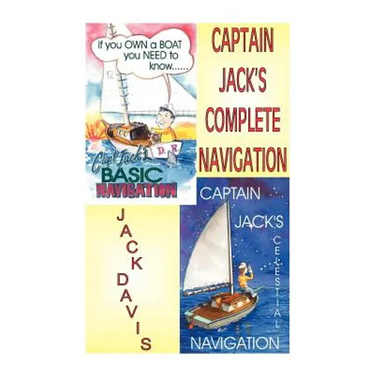 Captain Jack's Complete Navigation
