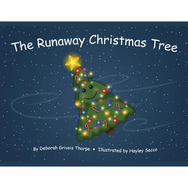 The Runaway Christmas Tree