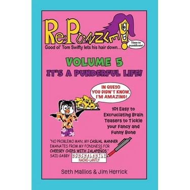 Re: Punzle! Vol. 5