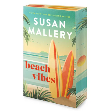 Beach Vibes: A Beach Read Romance Novel