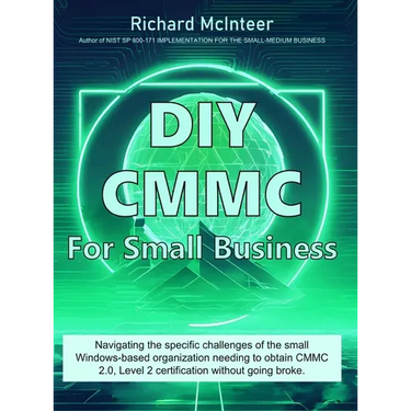 DIY CMMC for Small Business
