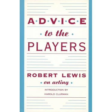 Advice to the Players
