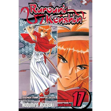 Rurouni Kenshin, Vol. 17: The Age Decides the Man