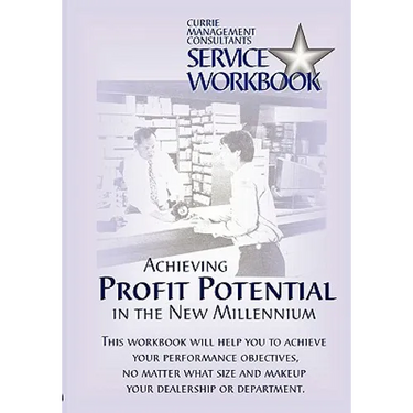 Service Management Workbook