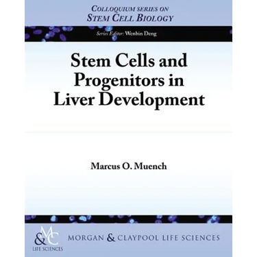 Stem Cells and Progenitors in Liver Development