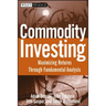 Commodity Investing