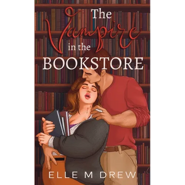 The Vampire in the Bookstore