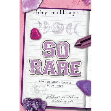 So Rare: A Why Choose Sports Romance