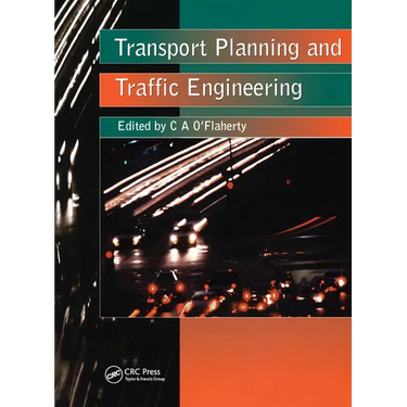 Transport Planning and Traffic Engineering