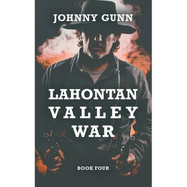 Lahontan Valley War: A Terrence Corcoran Western