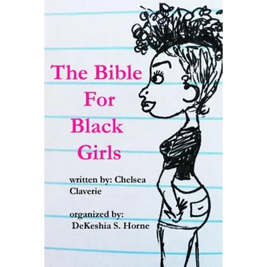 The Bible For Black Girls: a collection of texts posts from tumblr user pinkvelourtracksuit