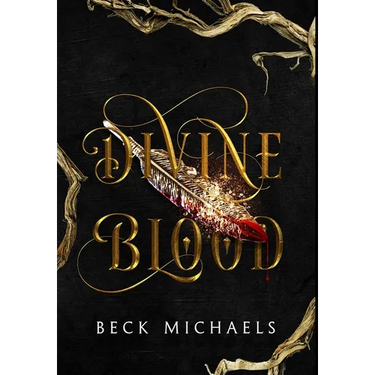 Divine Blood (Guardians of the Maiden #1)