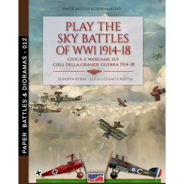Play the sky battle of WW1 1914-1918