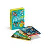 Adventures with the Secret Explorers: Collection One: 4-Book Box Set of Educational Fiction Chapter Books Books