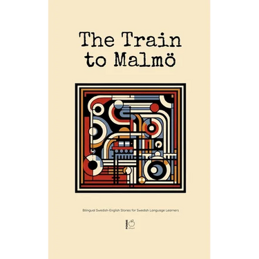 The Train to Malmö: Bilingual Swedish-English Stories for Swedish Language Learners